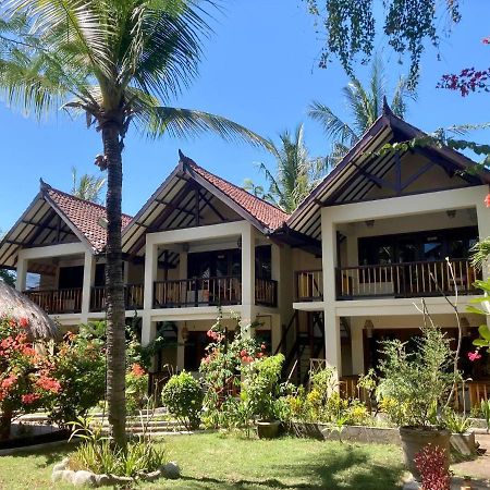 Lutwala Bungalows And Private Villa Gili Trawangan Exterior foto