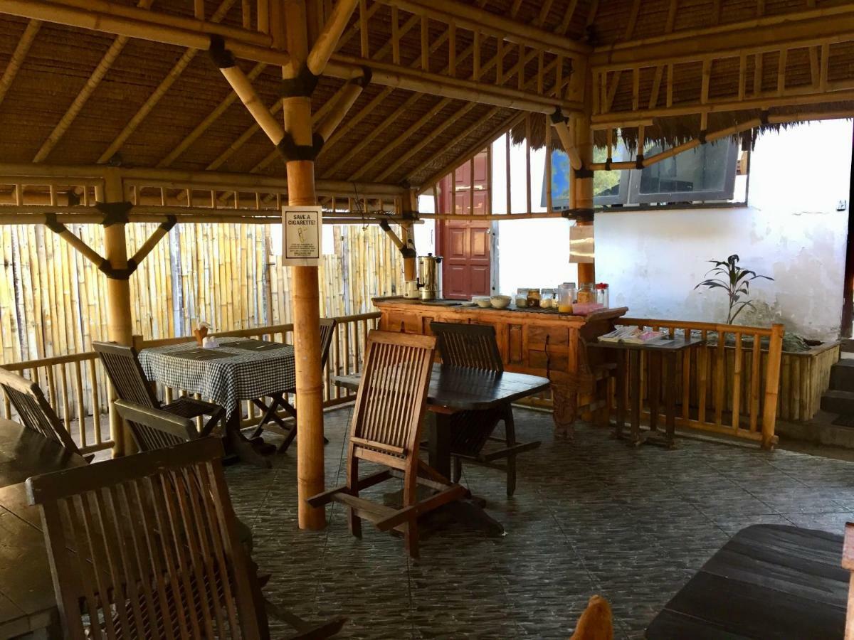 Lutwala Bungalows And Private Villa Gili Trawangan Exterior foto